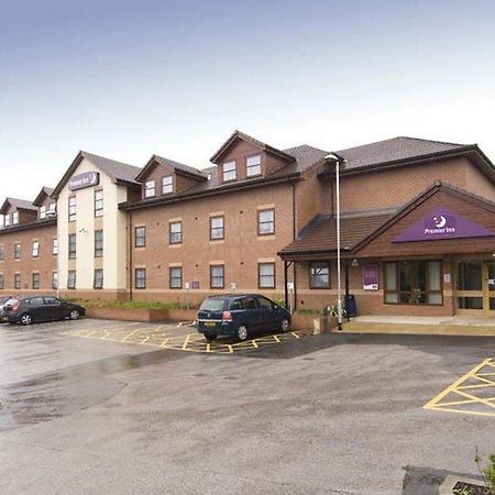 ריפלי Premier Inn Ripley מראה חיצוני תמונה