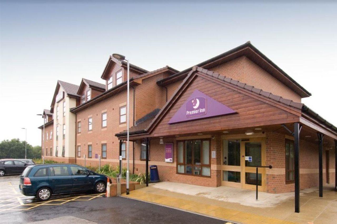 ריפלי Premier Inn Ripley מראה חיצוני תמונה