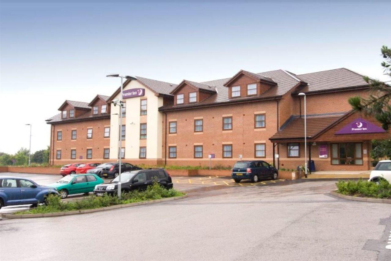 ריפלי Premier Inn Ripley מראה חיצוני תמונה