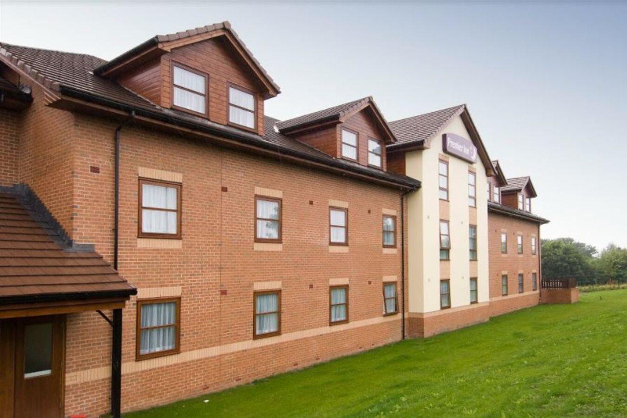 ריפלי Premier Inn Ripley מראה חיצוני תמונה