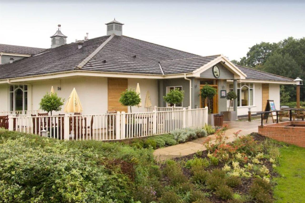 ריפלי Premier Inn Ripley מראה חיצוני תמונה