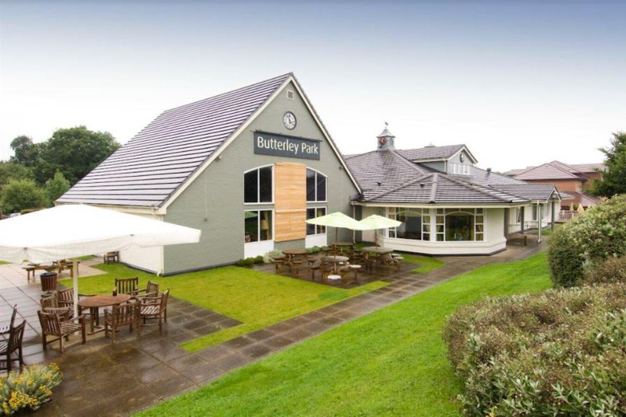 ריפלי Premier Inn Ripley מראה חיצוני תמונה