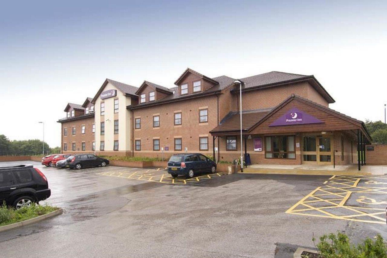 ריפלי Premier Inn Ripley מראה חיצוני תמונה