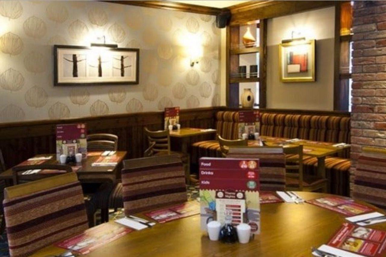 ריפלי Premier Inn Ripley מראה חיצוני תמונה