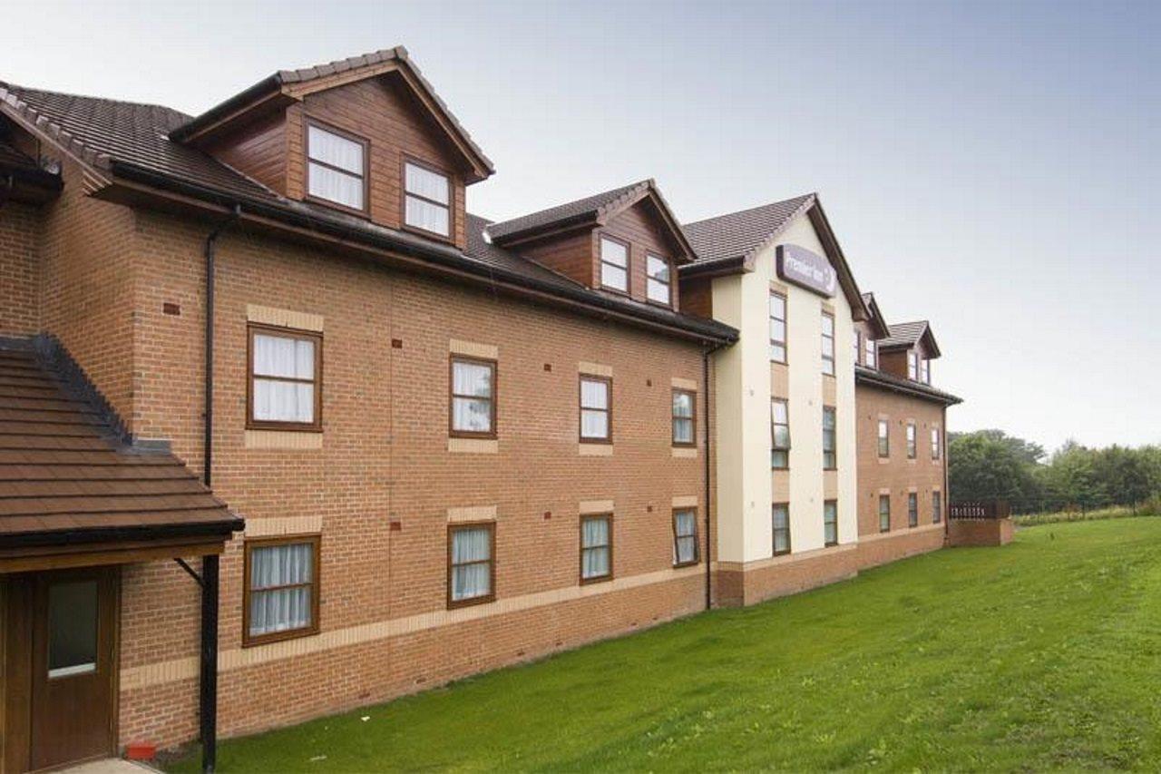 ריפלי Premier Inn Ripley מראה חיצוני תמונה