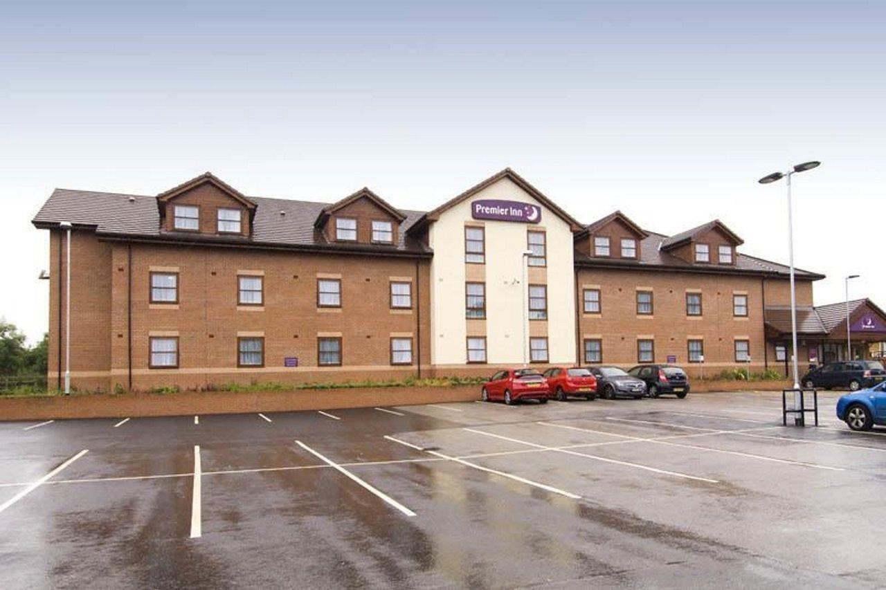 ריפלי Premier Inn Ripley מראה חיצוני תמונה