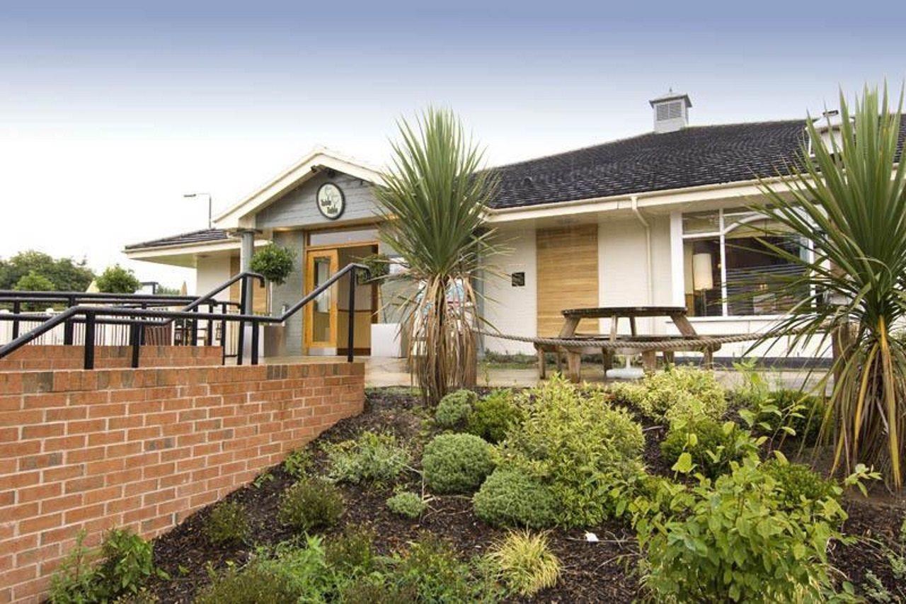ריפלי Premier Inn Ripley מראה חיצוני תמונה