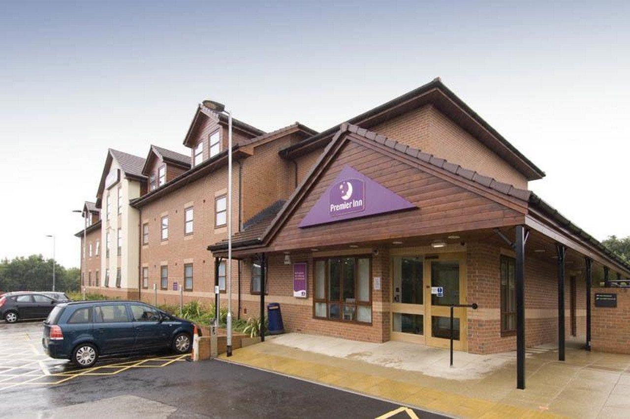 ריפלי Premier Inn Ripley מראה חיצוני תמונה