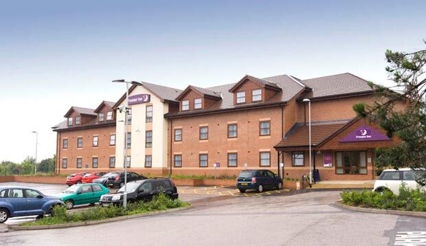 ריפלי Premier Inn Ripley מראה חיצוני תמונה
