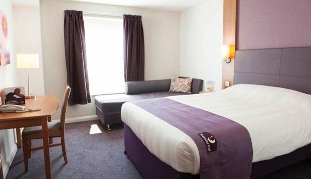 ריפלי Premier Inn Ripley מראה חיצוני תמונה